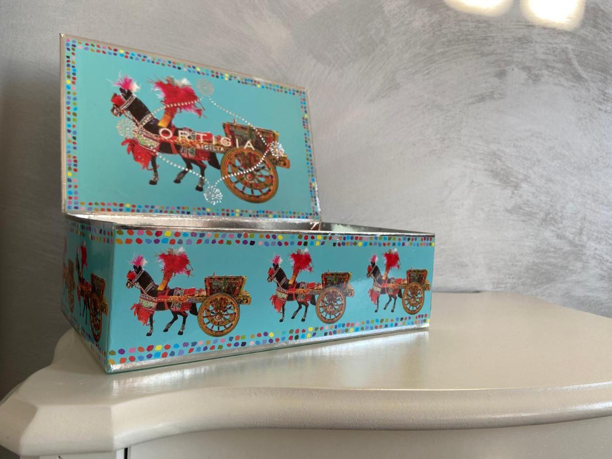 Ulisse Maison De Charme Sciacca Ngoại thất bức ảnh