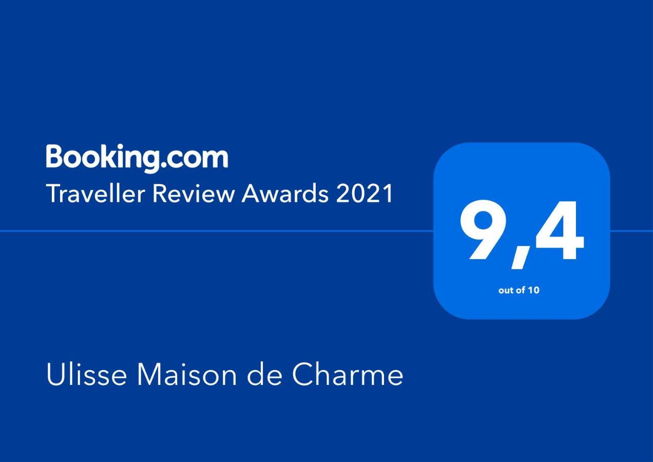 Ulisse Maison De Charme Sciacca Ngoại thất bức ảnh
