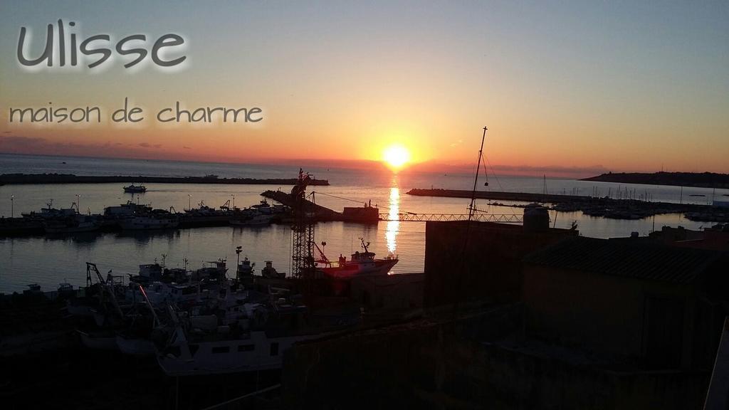 Ulisse Maison De Charme Sciacca Ngoại thất bức ảnh